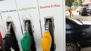 Opecu: limeños estarían pagando a diario S/580.000 de más por combustibles