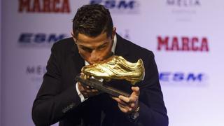 Cristiano Ronaldo: "Quiero ser el mejor jugador de siempre"
