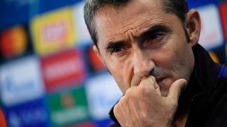 Ernesto Valverde sobre Napoli: “Es un rival complicado con gran ambiente en su estadio”