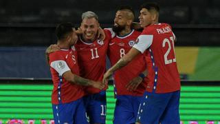 Selección chilena: cuándo vuelve a jugar La Roja por Eliminatorias