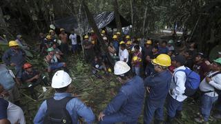 Derrame de petróleo en la selva, Tía María y los hechos noticiosos de la semana | FOTOS