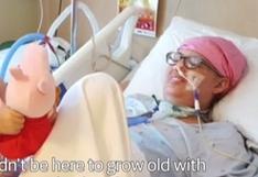 Increíble historia de una mujer que sobrevivió 6 días sin pulmones