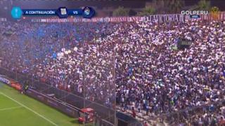 Alianza Lima vs. Sporting Cristal EN VIVO: así fue el majestuoso recibimiento al equipo blanquiazul| VIDEO