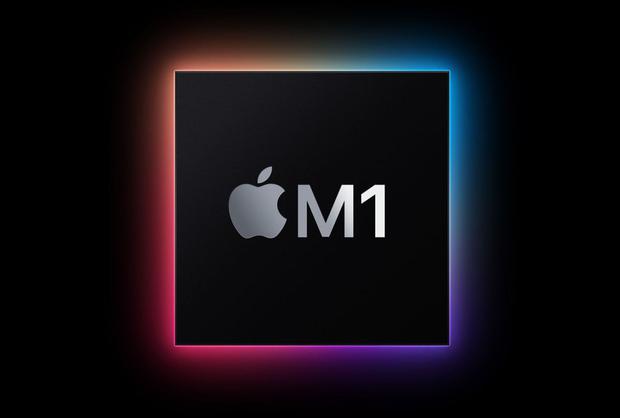 Apple M1. (Imagen: Apple)