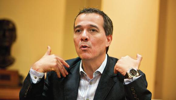 Alonso Segura: "Yo soy el ministro, no un gestor de intereses"