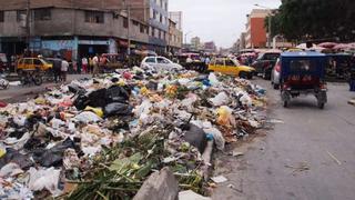 Chiclayo: fiscalía investiga a tres alcaldes por contaminación