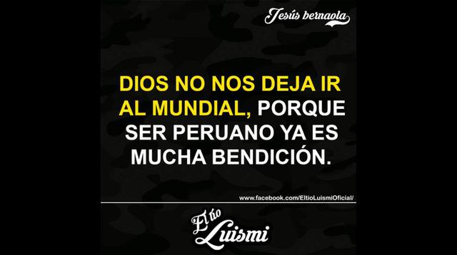 Perú vs. Uruguay: los memes del partido por Eliminatorias - 10