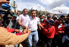 Ollanta Humala sobre 'narcoindultos': ''No liberaron solo a burriers'' 