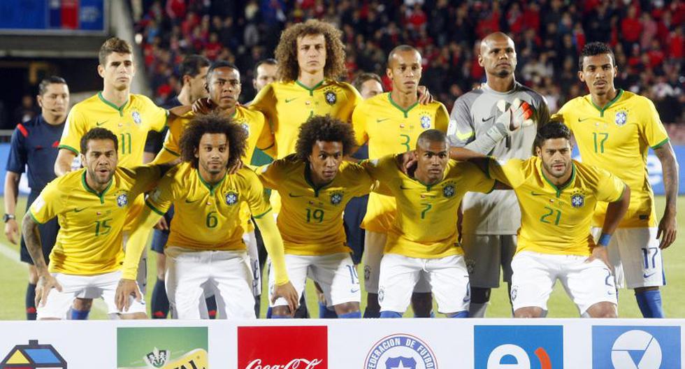 Brasil quiere recuperarse en la tabla ante Venezuela (Foto: EFE)