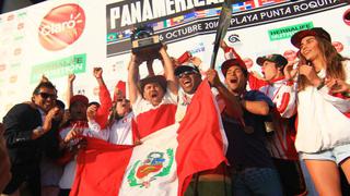 Perú logró bicampeonato por equipos en Panamericanos de Surf