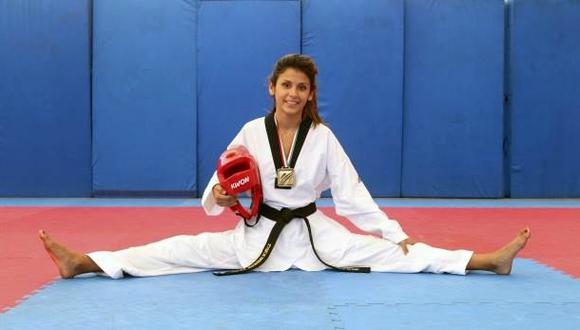 Julissa Diez Canseco: “Puedo pelear el podio en Río 2016”