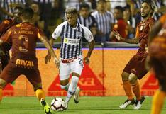 Alianza Lima: ¿Confirmado? Gustavo Zevallos se pronunció sobre renovación de Kevin Quevedo en el club íntimo - VIDEO