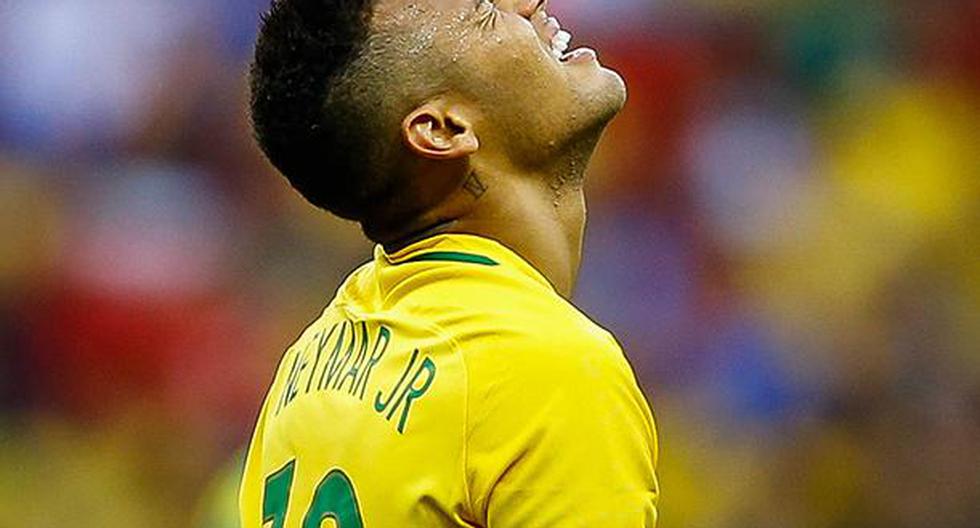 Neymar preocupa a todo Brasil con estas declaraciones sobre Río 2016. (Foto: Getty Images)