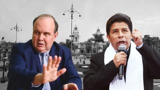 La tensa relación de Pedro Castillo y Rafael López Aliaga: ¿se puede gobernar Lima sin coordinar con el Ejecutivo?