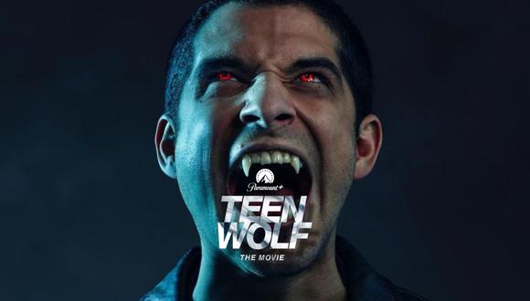 Aquí te dejamos el link oficial para que puedas ver "Teen Wolf: The Movie" online y subtitulada al español latino. (Foto: Paramount Plus)
