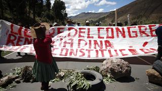Recorrido en Puno: La situación sigue siendo tensa y volátil debido a las persistentes protestas | Crónica