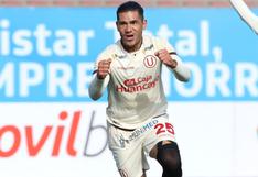 Universitario se impuso por 2-0 ante Atlético Grau por la Liga 1