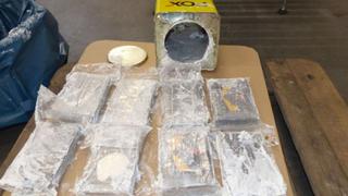 Incautan 23 toneladas de cocaína en Alemania y Bélgica procedentes de Paraguay, récord en Europa