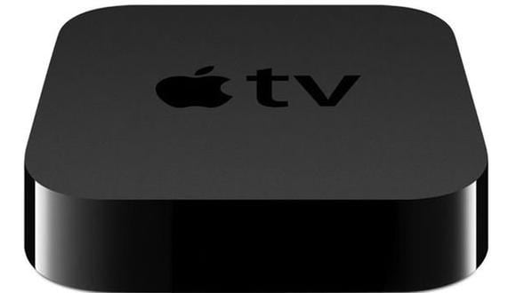 Nuevo Apple TV tendría control similar al de la consola Wii