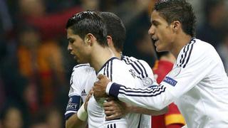 Cristiano Ronaldo: “El partido se complicó por nuestra culpa”