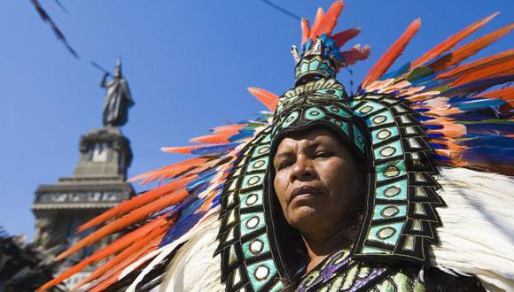 El acceso a puestos de poder para las mujeres no era algo usual e incluso era rechazado en la cultura mexica. Foto: Getty images, vía BBC Mundo