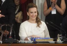 Gabriela Michetti: ¿quién es la vicepresidenta ‘cantante’ de Mauricio Macri? 