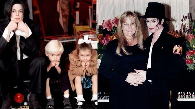 En entrevista a The Sun, Debbie Rowe, quien conoció a Michael Jackson porque era la enfermera que atendía en el consultorio de su dermatólogo, reveló que fue ella quien le ofreció al artista cumplir su sueño de ser padre.
