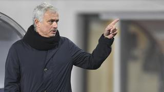 José Mourinho: “No estoy de acuerdo en que seamos los primeros en recibir la vacuna”