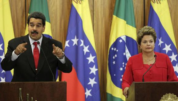 Brasil renuncia a observar las elecciones en Venezuela