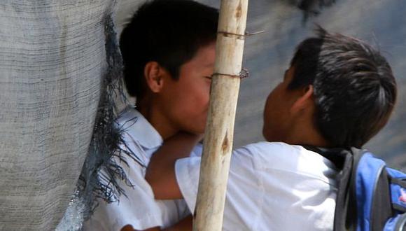 San Martín: Defensoría advierte sobre casos de acoso escolar