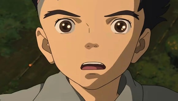 “The Boy and the Heron” se centra en la historia de Mahito Maki, un chico que debe atravesar por una difícil pérdida (Foto: Studio Ghibli)