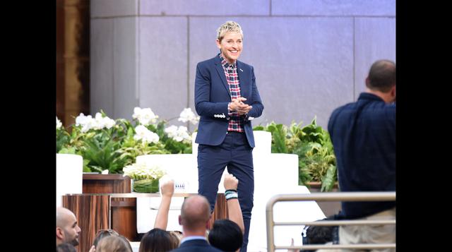 Ellen DeGeneres:Radiografía de una mujer que impuso su libertad - 2