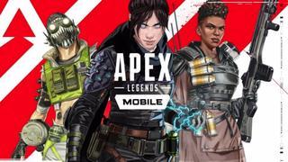 EA cancela los juegos Apex Mobile Legends y Battlefield Mobile Strategies
