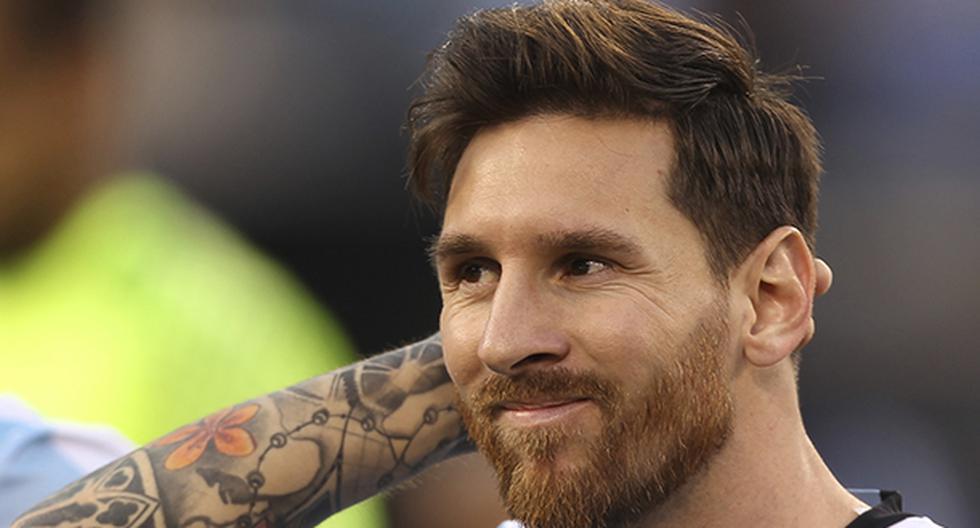 Todo una incertidumbre se ha generado sobre el próximo destino de Lionel Messi tras renunciar a la Selección Argentina por la derrota en la Copa América. (Foto: Getty Images)