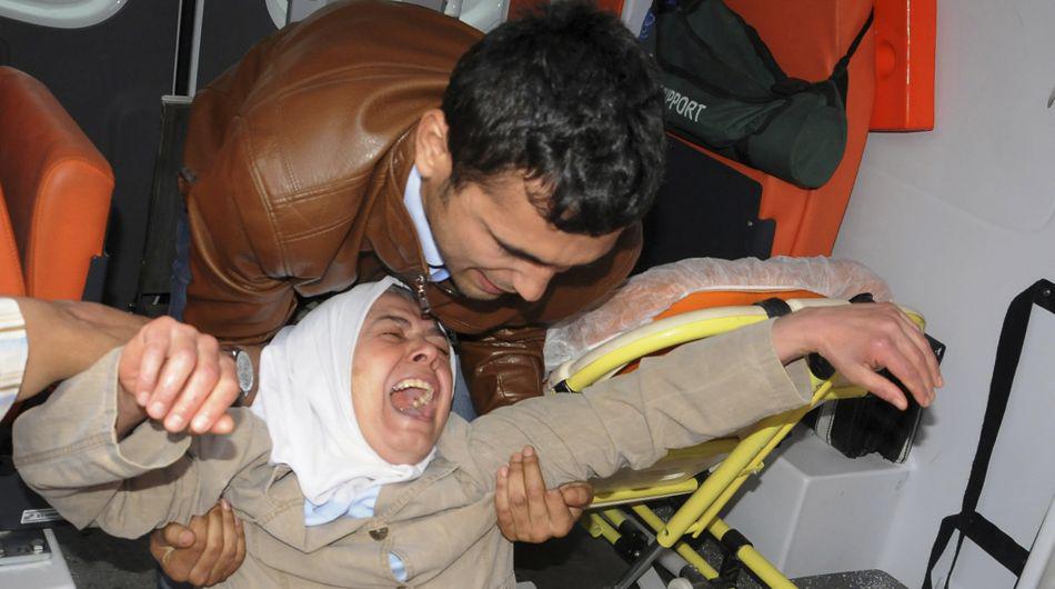 Tragedia en Turquía: El doloroso rescate de más de 200 víctimas - 2