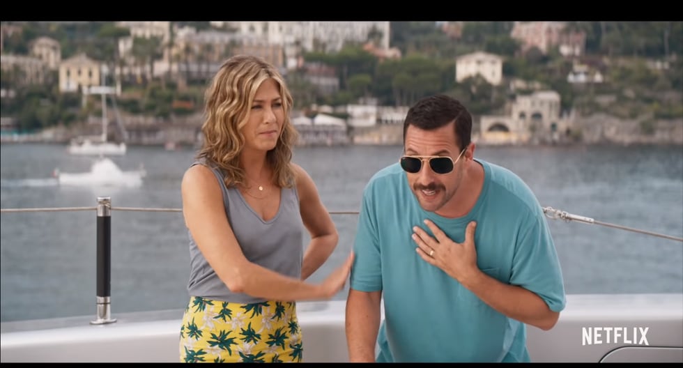 Cine: “Murder Mystery”: película de Adam Sandler y Jennifer ...