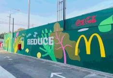 McDonald’s: Arcos Dorados redujo más de seis toneladas de plástico de su operación en 2023