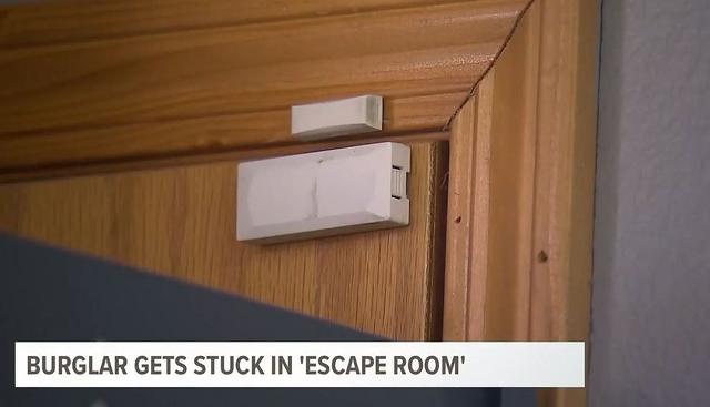 El siguiente video viral viene desatando carcajadas entre los usuarios de YouTube. El ladrón ingresó a un 'escape room'  y terminó pidiendo ayuda a 911.