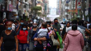 Coronavirus en Perú: Minsa reporta 5.842 contagios más y el número acumulado llega a 1.093.938