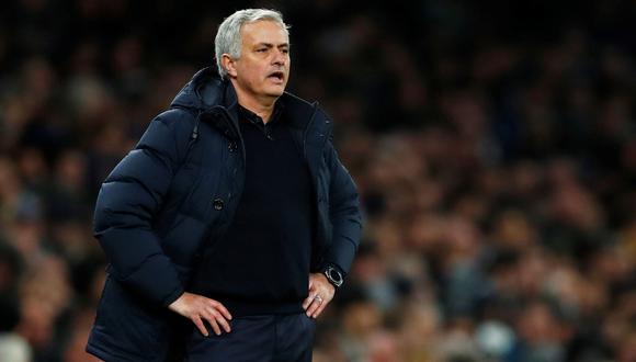 Mourinho tras derrota del Tottenham ante el Chelsea: “El VAR básicamente mató el partido” [Foto: AFP]