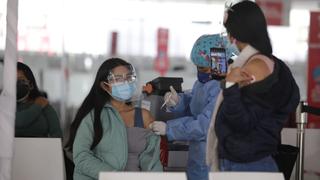 COVID-19: más de 28 millones 846 mil peruanos ya recibieron la vacuna contra el coronavirus