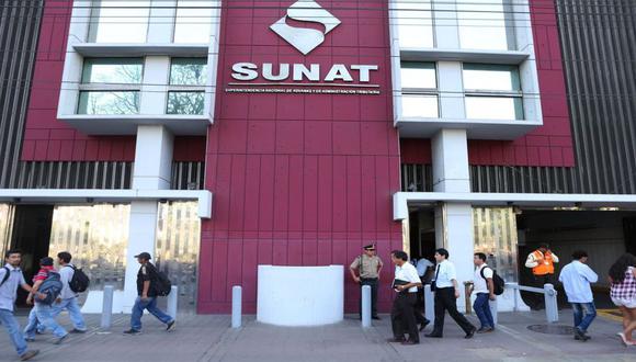 La Sunat había establecido inicialmente como plazo máximo para la presentación de solicitudes el 31 de agosto. (Foto: GEC)