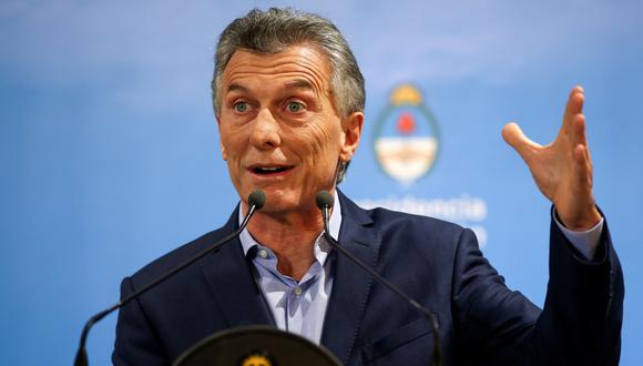 Argentina: Mauricio Macri veta la ley del Congreso contra los 'tarifazos'. (Reuters).