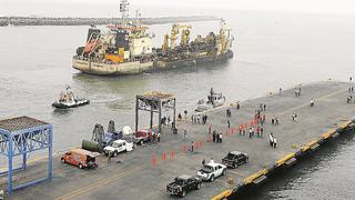 Obras en el terminal portuario de Salaverry iniciarán en marzo