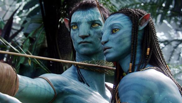 Con su reestreno en China, Avatar volvió a la cima como la película más vista de la historia. (Foto: 20th Century Studio)