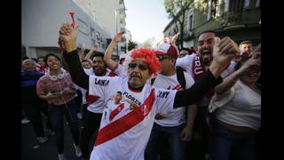 Perú vs. Argentina: así se vive la previa del partido