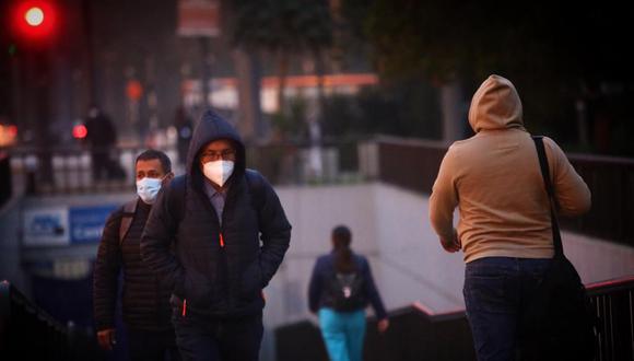 La baja temperatura y el aumento de la humedad dan inicio al invierno | Foto: El Comercio / Referencial