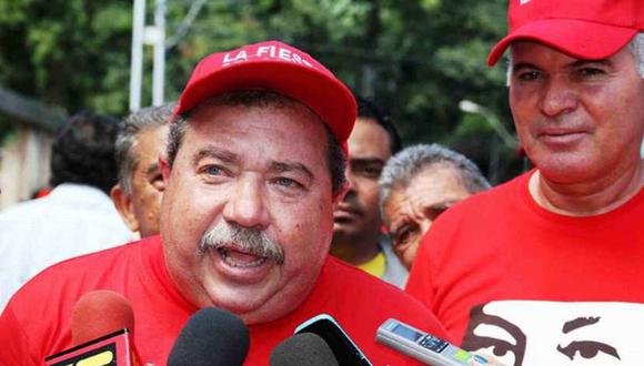Pedro León, fue gerente general en el yacimiento petrolero de la Faja del Orinoco, ha sido arrestado. (Twitter)