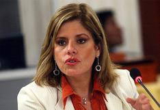 Mercedes Aráoz será nueva primera ministra de Perú, afirman medios