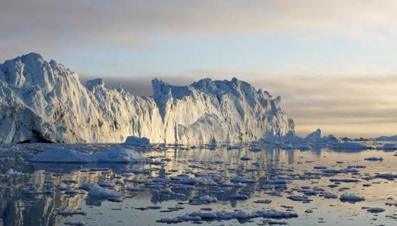 El Atlántico está enviando a las cuencas polares aguas más cálidas y con mayor salinidad que anteriormente, señaló el científico Igor Polyakov. (Foto: BBC)